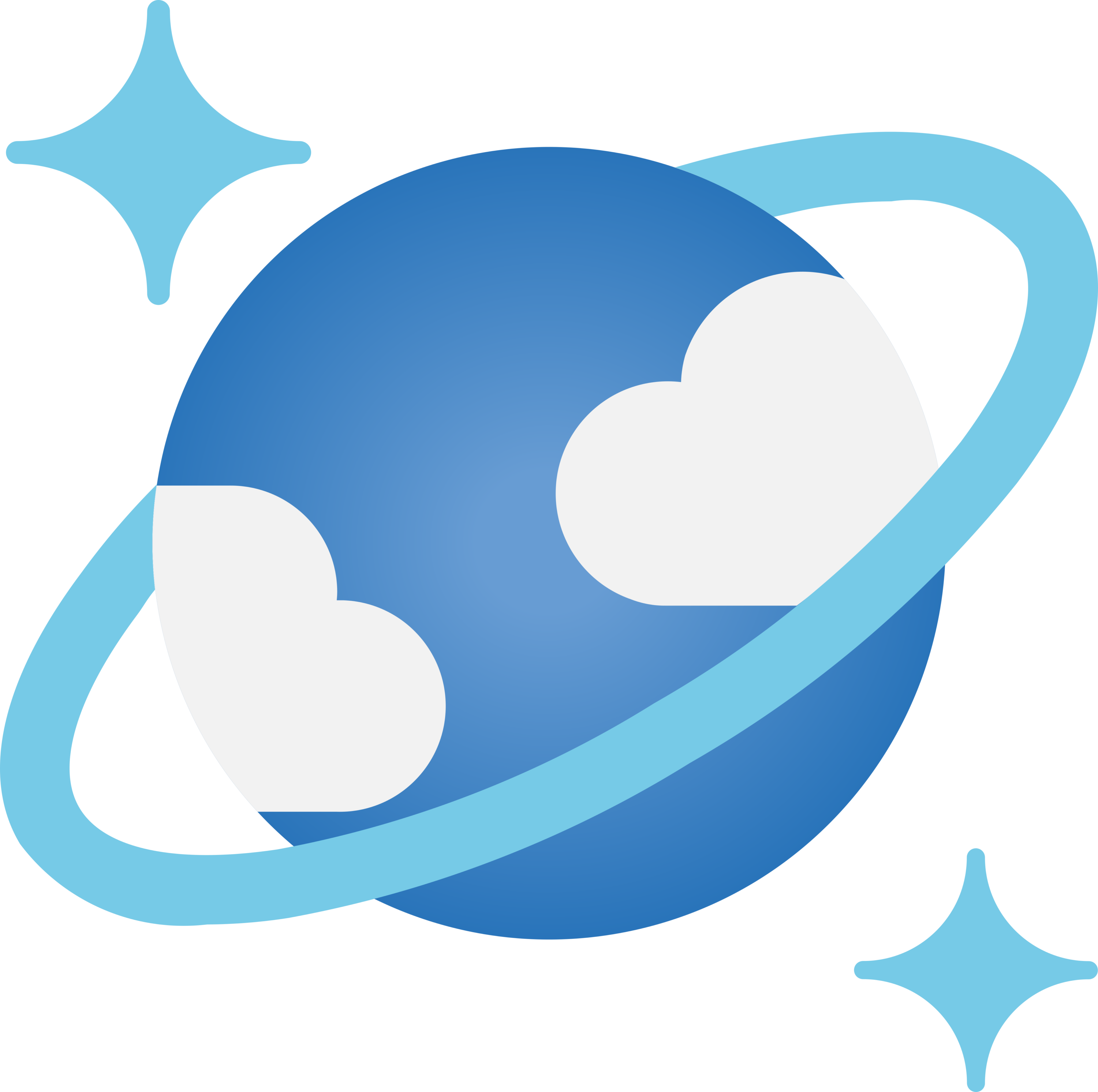 Azure Cosmos DB Logo