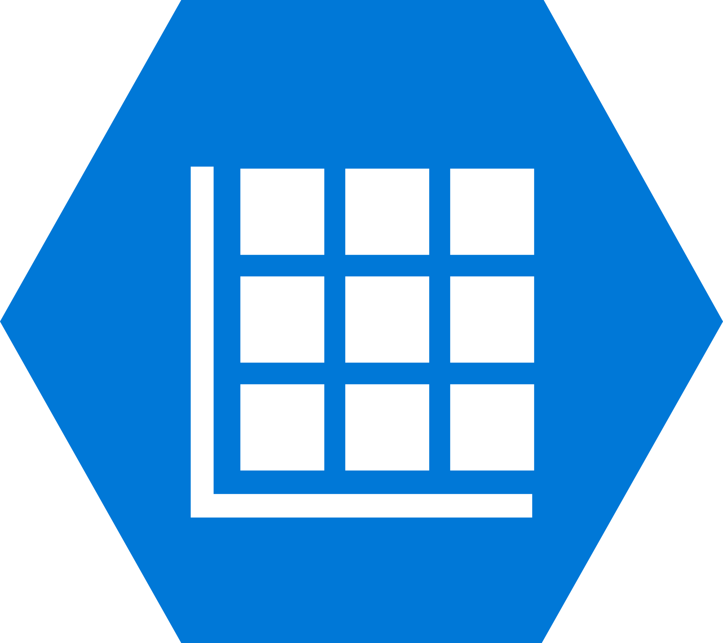 Azure Storage Table Logo