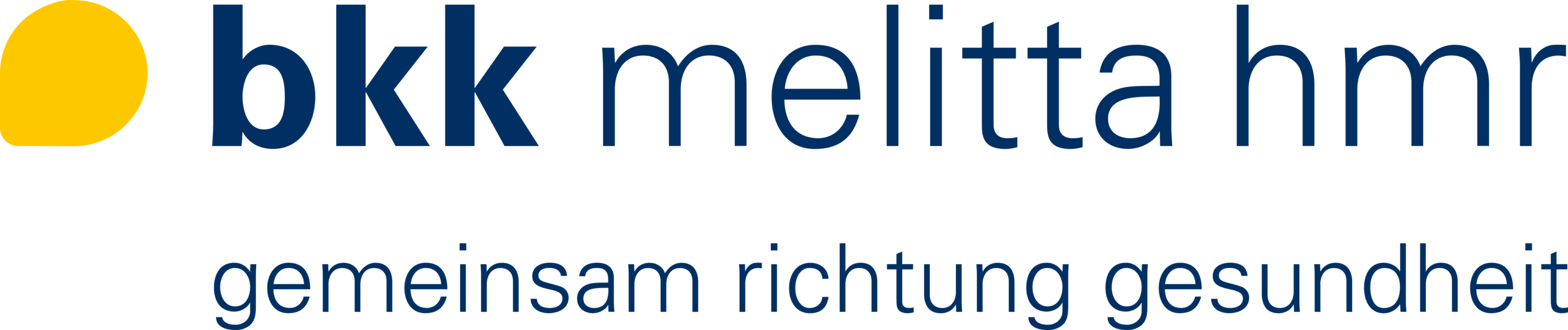 BKK Melitta HMR Logo