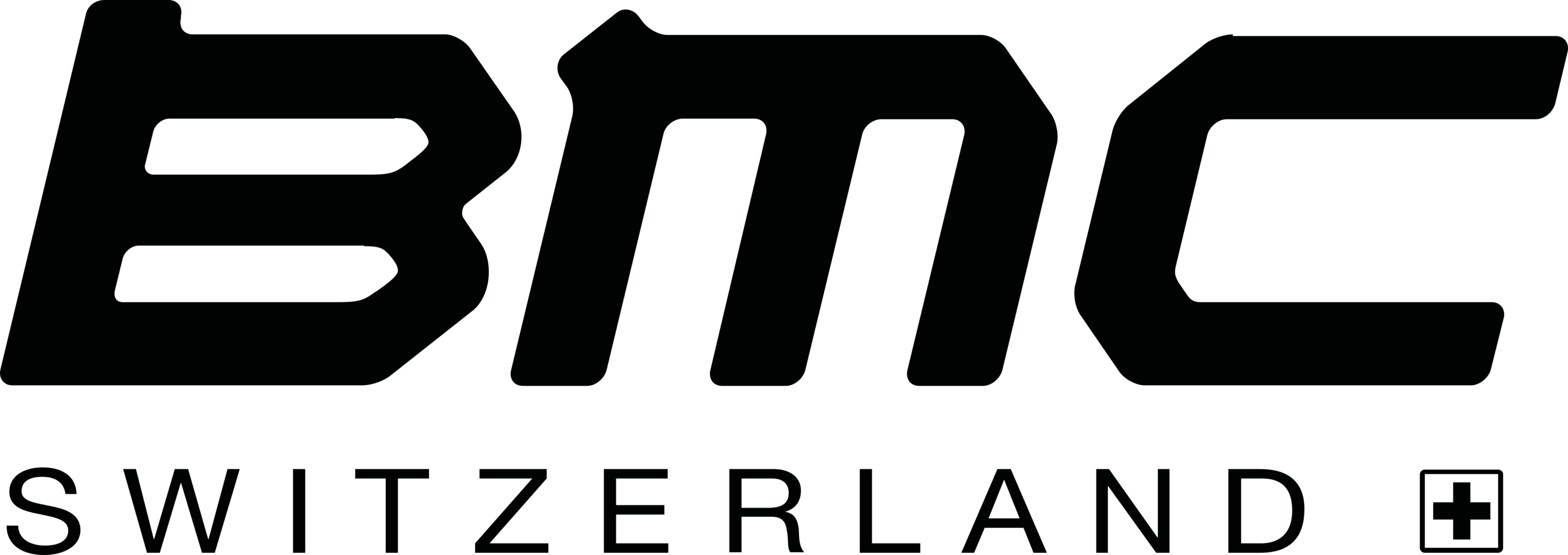 BMC Switzerland Logo