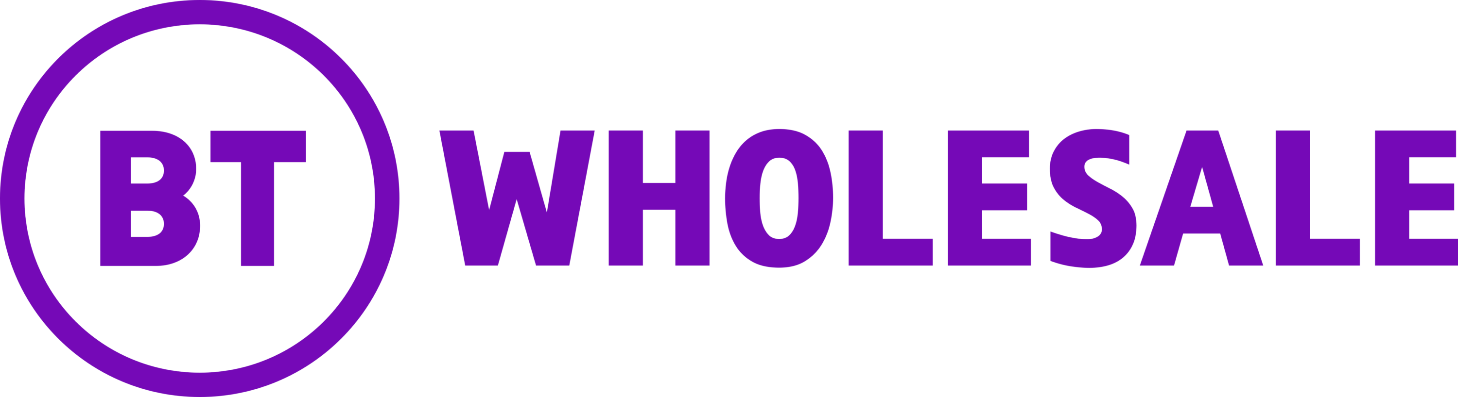 BT Wholesale and Ventures Logo