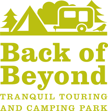 Back of Beyond Touring Camping and Glamping Park Logo