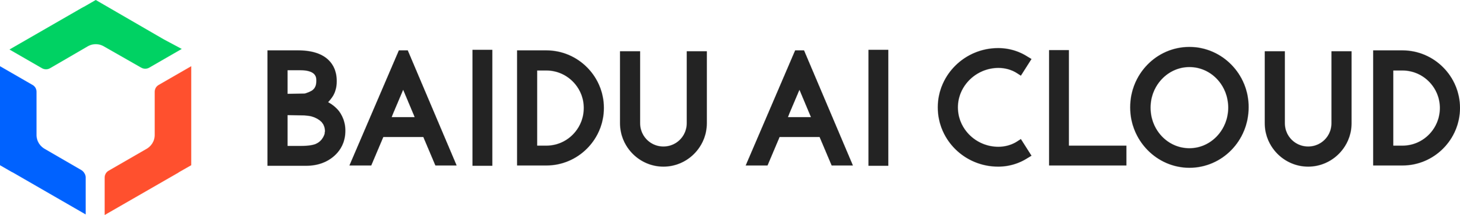 Baidu Ai Cloud Logo