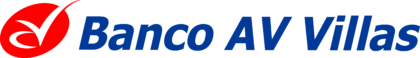 Banco AV Villas Logo