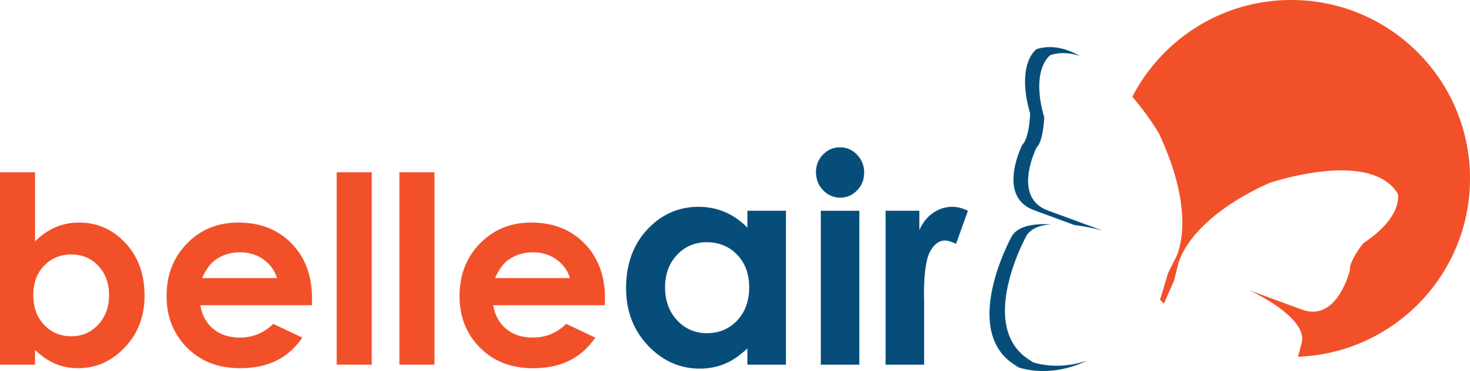 Belle Air Europe Logo