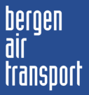 Bergen Air Transport Logo