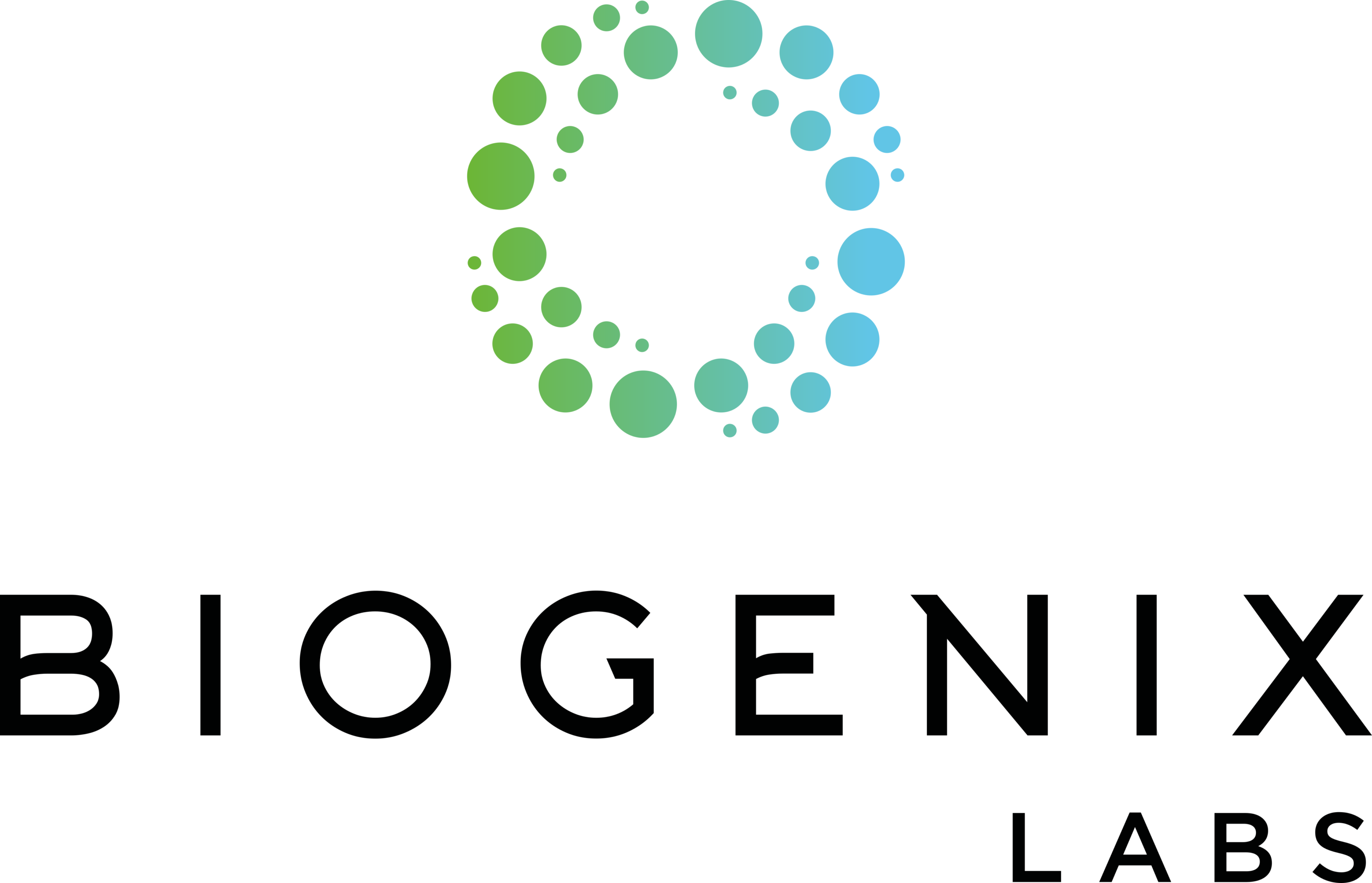 Biogenix Labs Logo