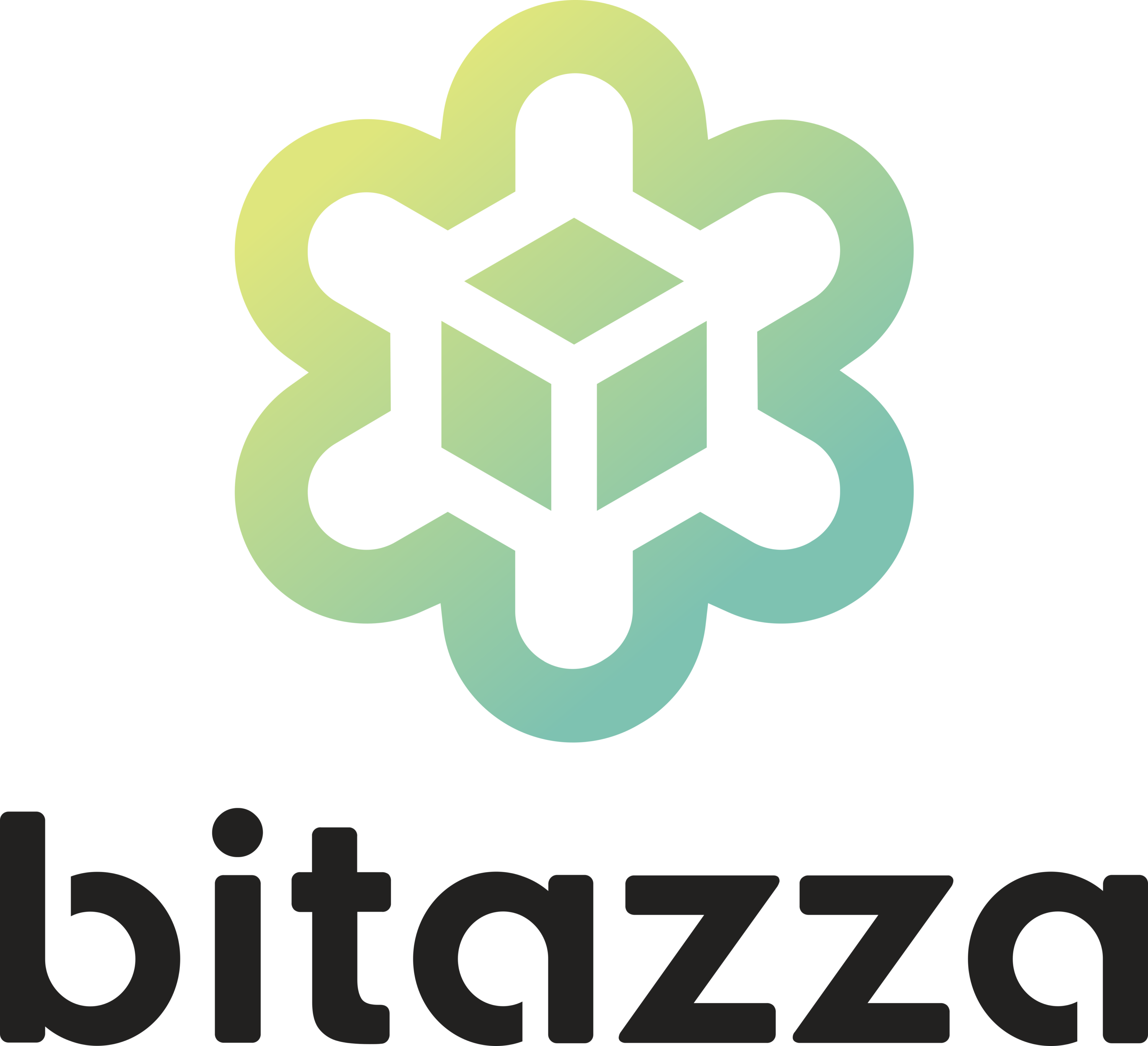 Bitazza Logo