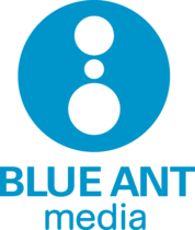 Blue Ant Media Logo