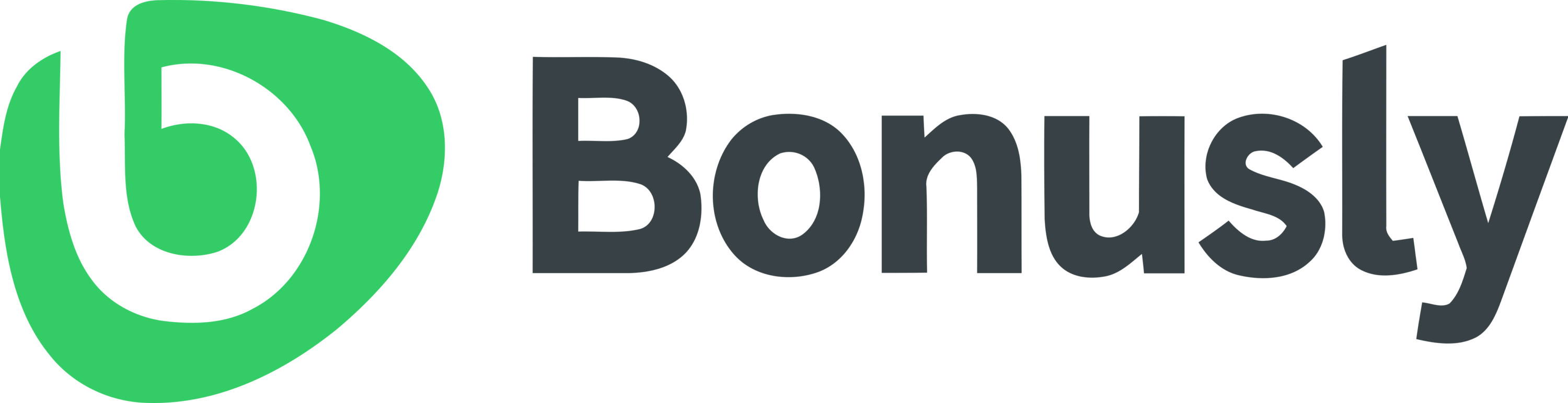 Bonusly Logo