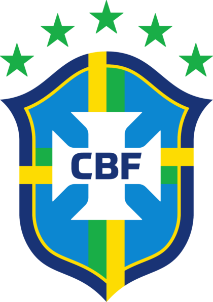 Brazil National Football Team Logo