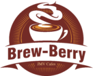Brew Berry Coffee Logo