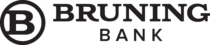 Bruning Bank Logo