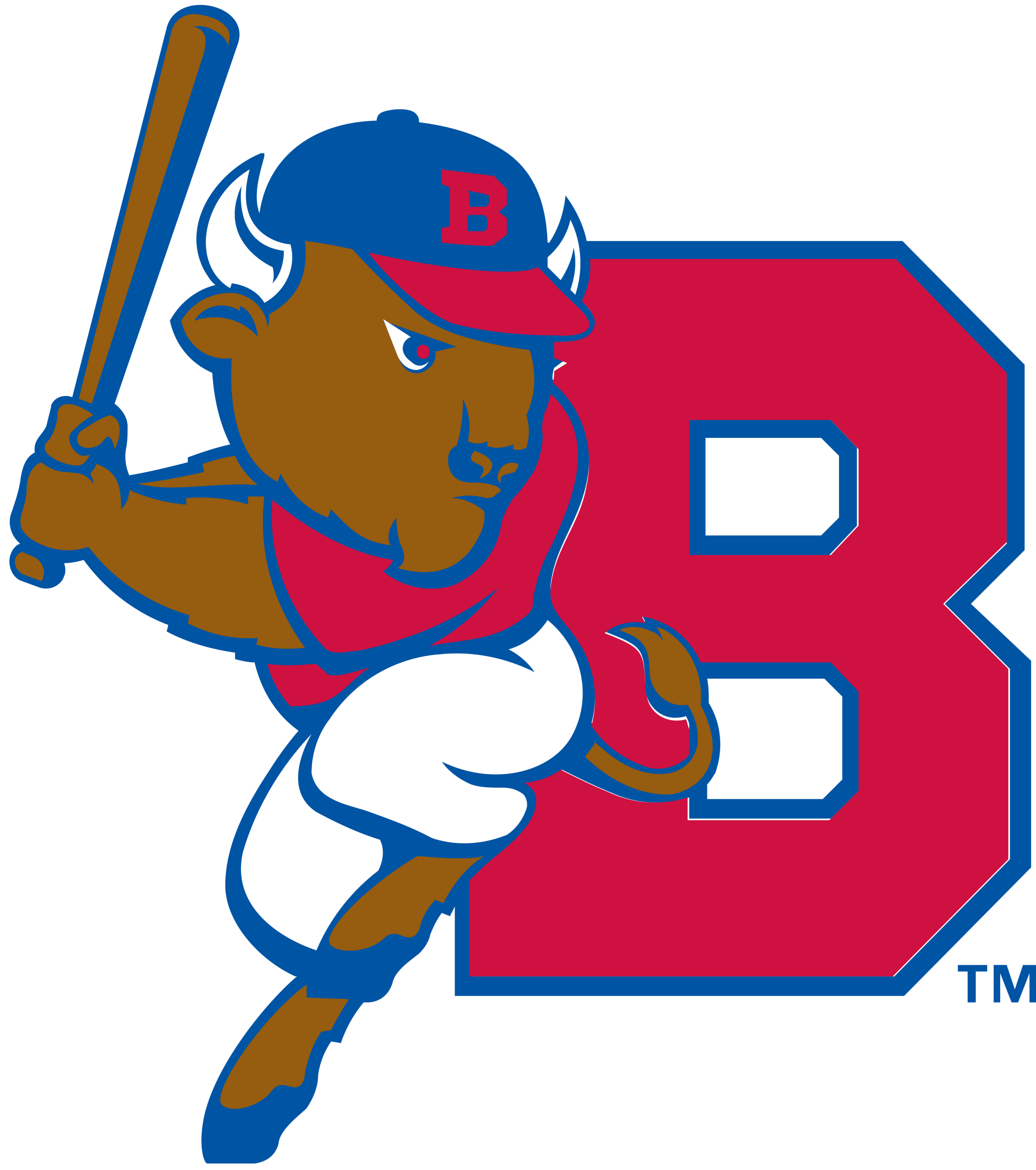 Buffalo Bisons Logo