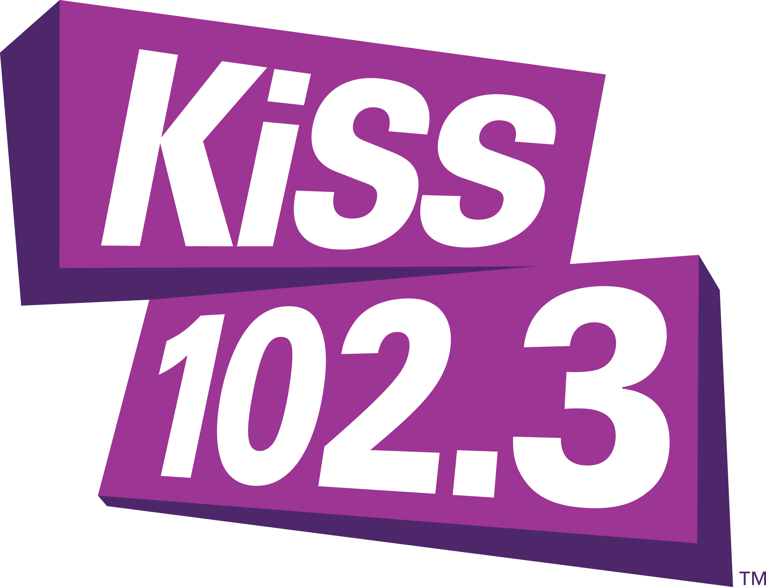 CKY FM Logo