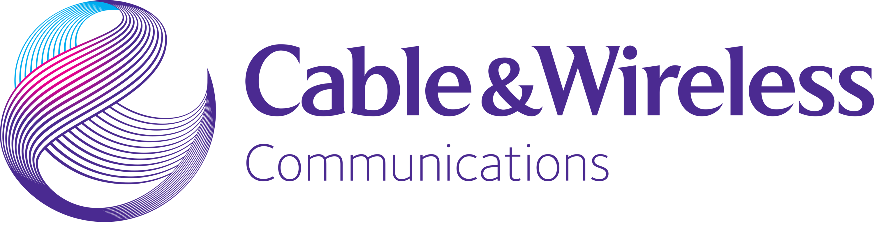 Cable & Wireless Communications Logo