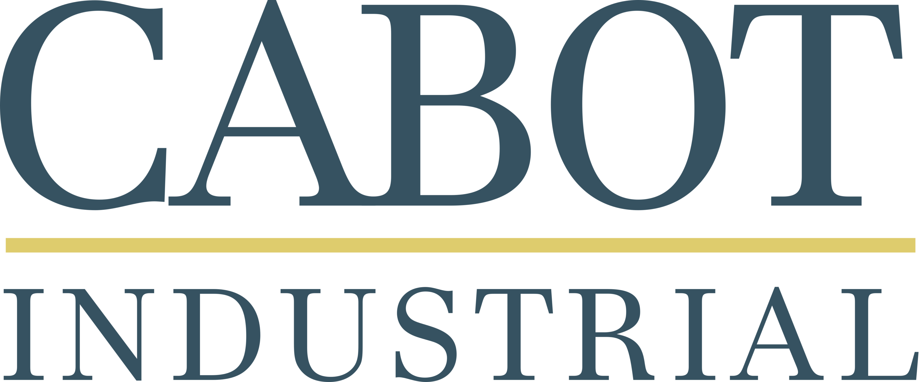 Cabot Industrial Logo