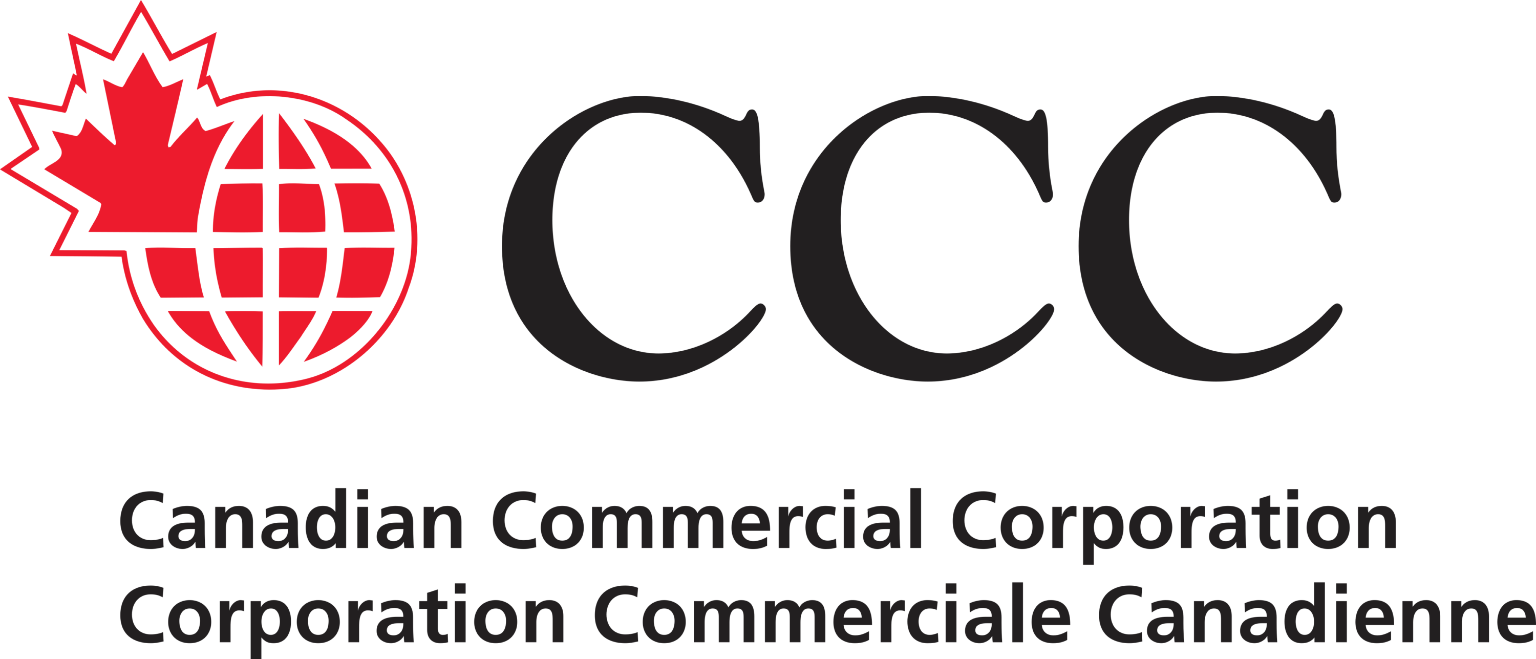 Canadian Commercial Corporation Logo