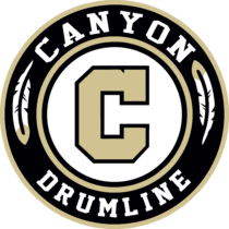 Canyon Drumline Logo
