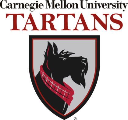 Carnegie Mellon Tartans Football Logo
