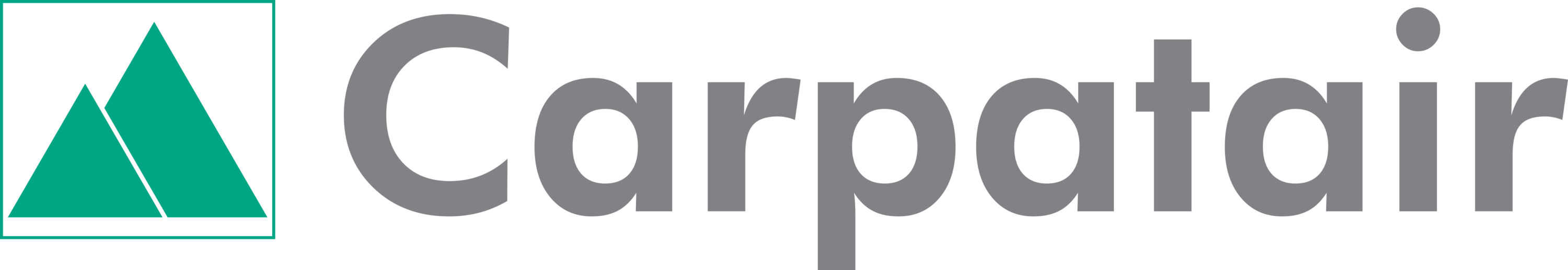 Carpatair Logo