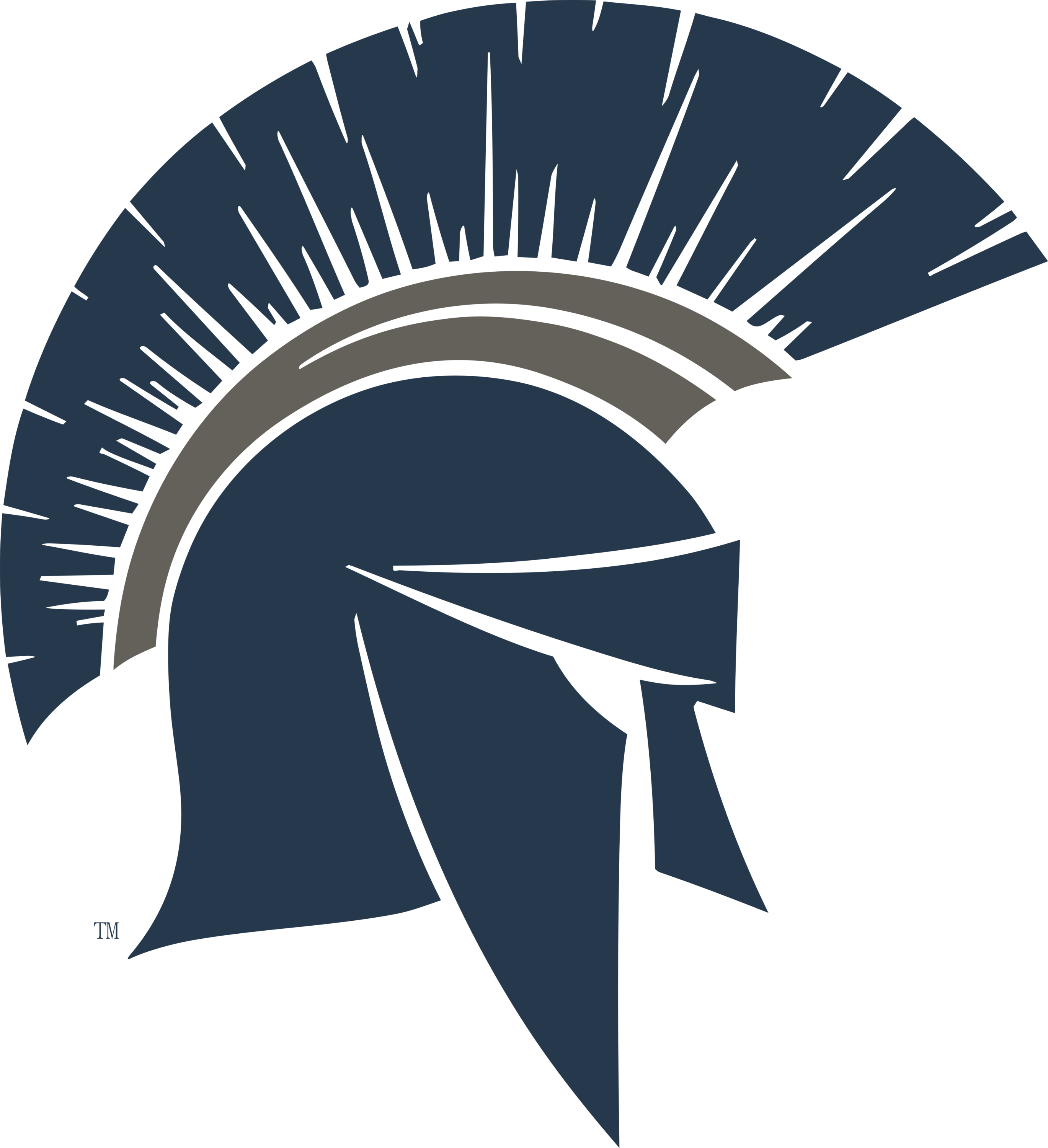 Case Western Reserve Spartans Logo