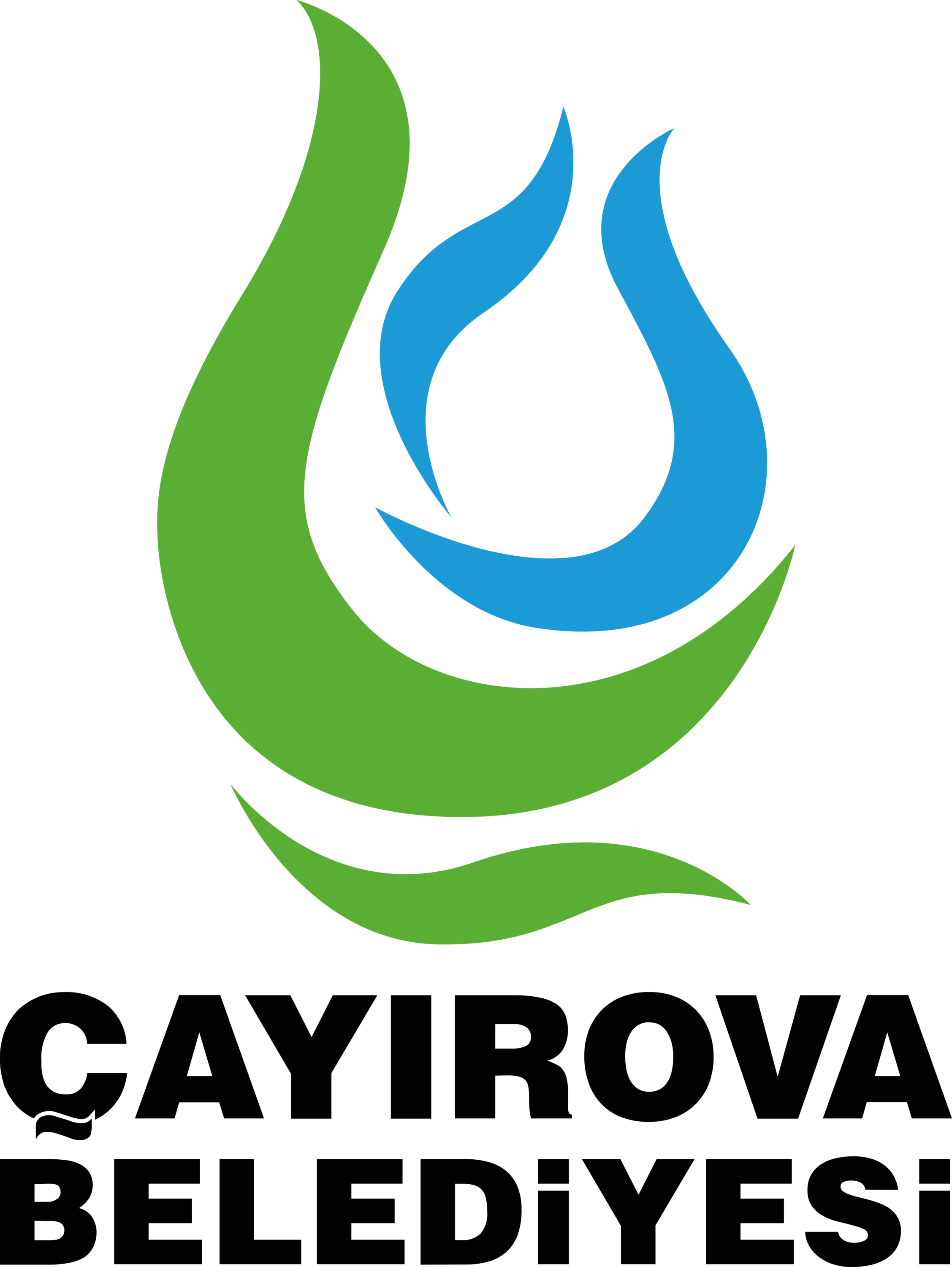 Cayirova Belediyesi Logo