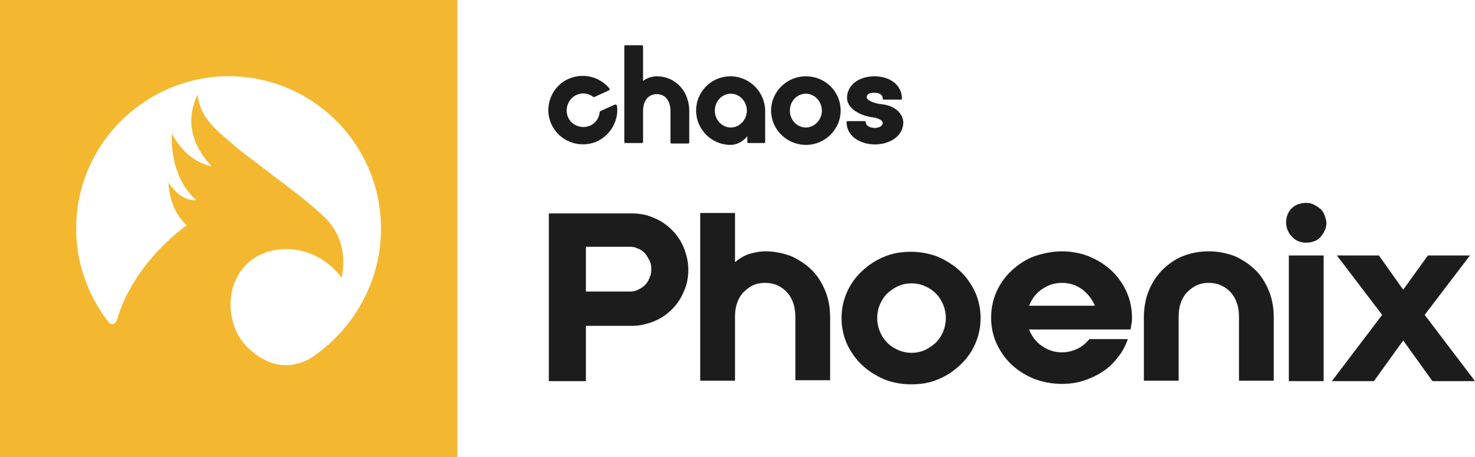 Chaos Phoenix Logo