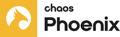 Chaos Phoenix Logo