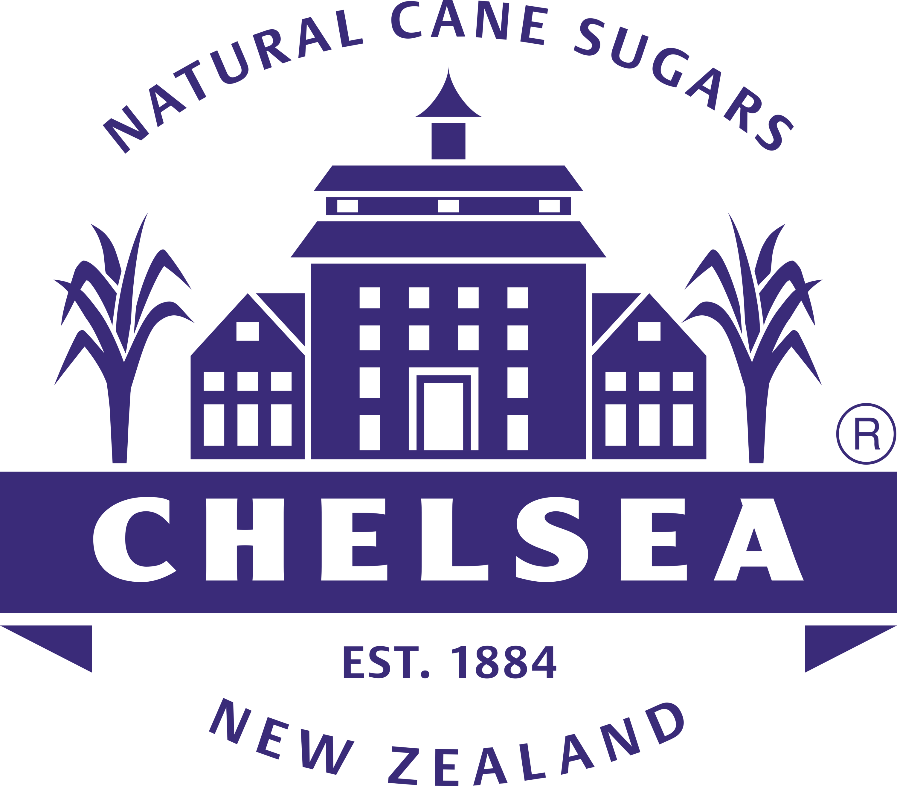 Chelsea Sugar Refinery Logo