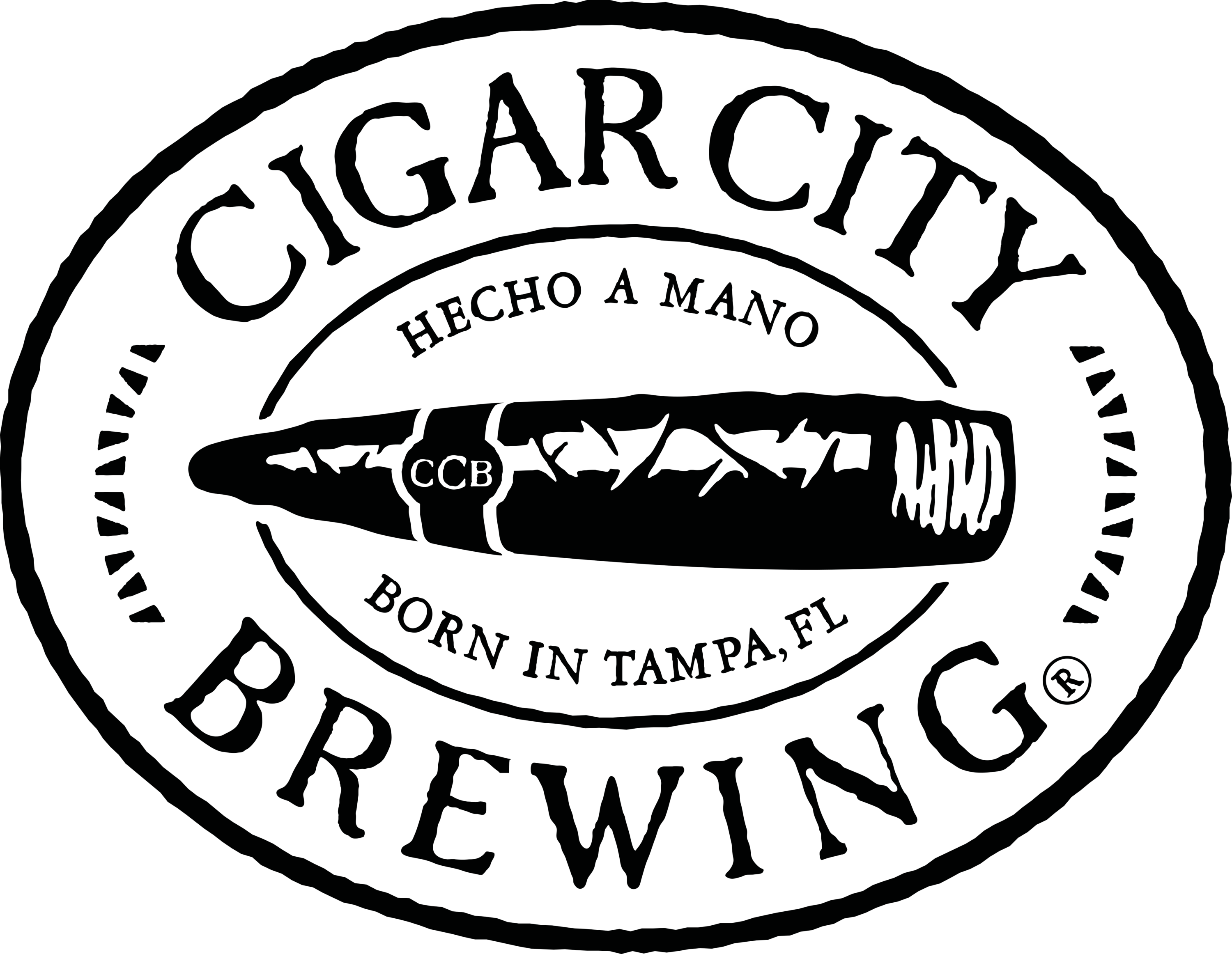 Cigar City Brewing Logo