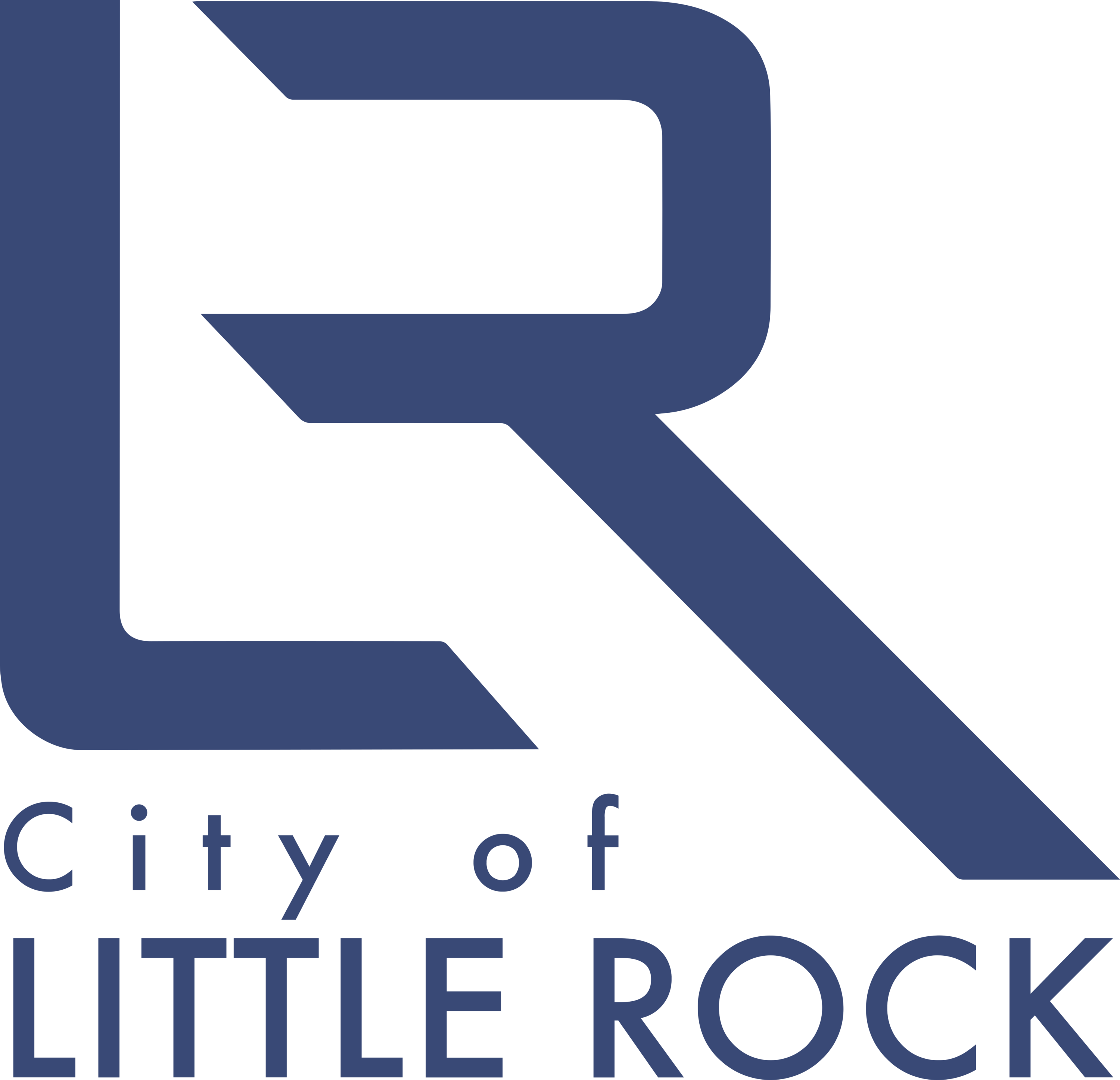 City of Little Rock Logo