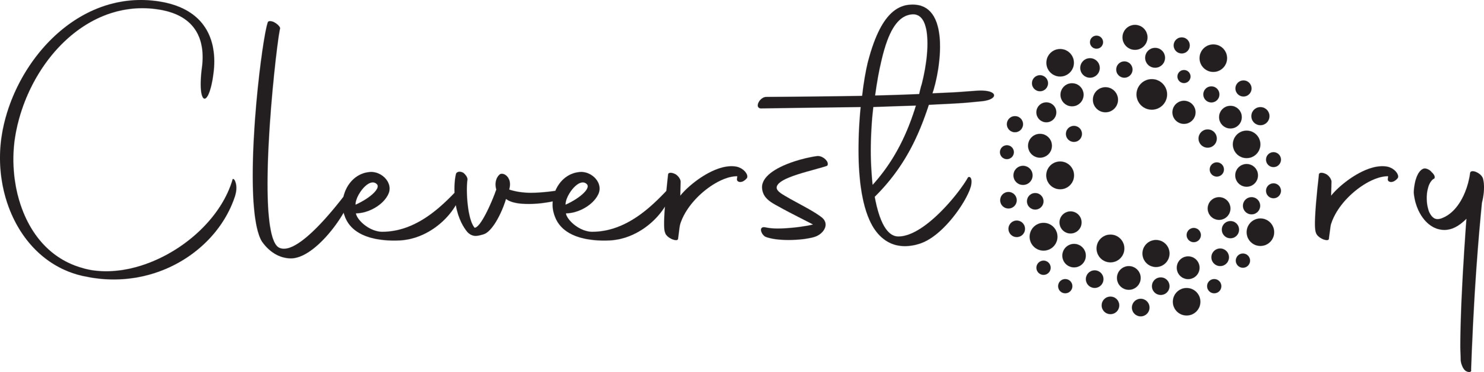 Cleverstory Logo