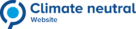 Climate Neutral Website Logo