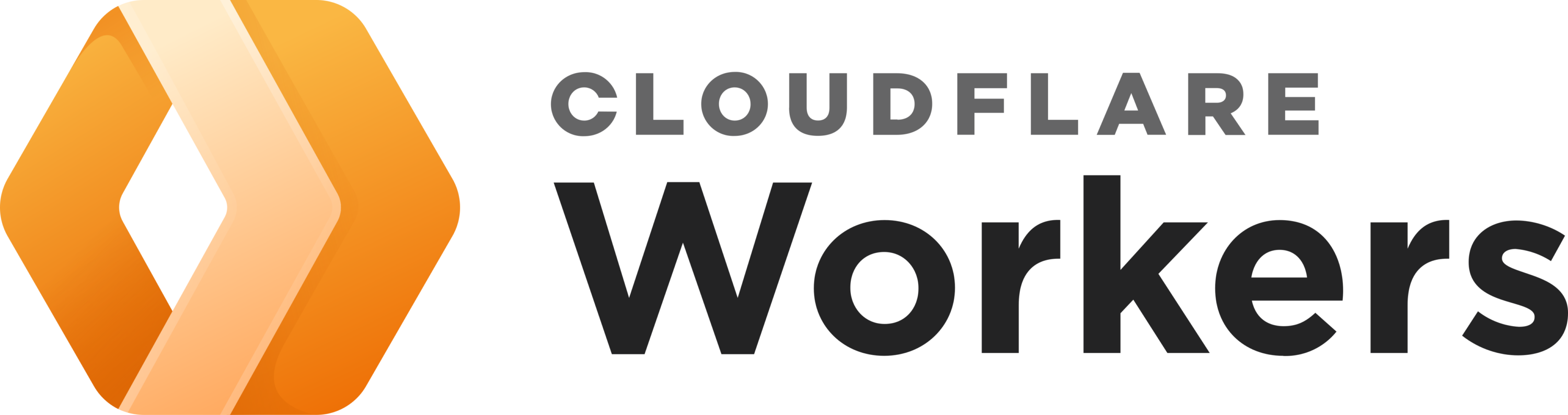 Cloudflare Workers Logo
