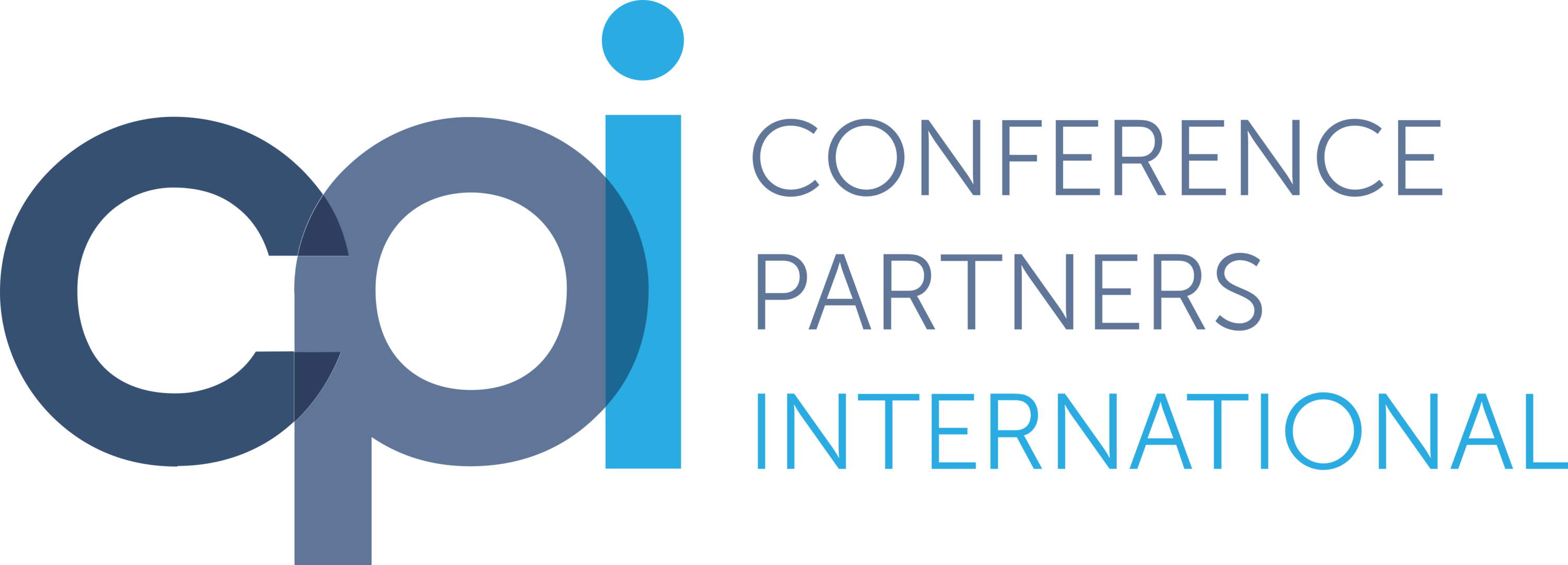 Conference Partners International Logo