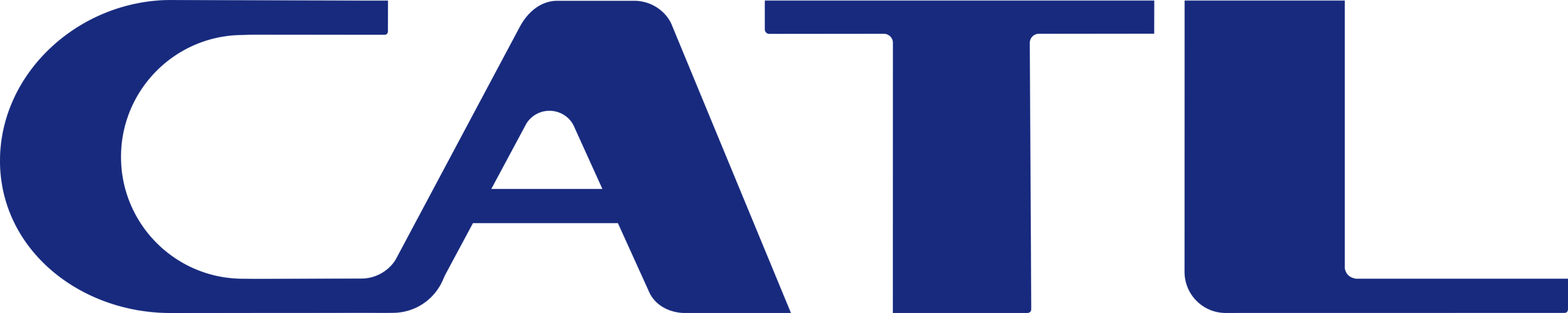 Contemporary Amperex Technology Logo