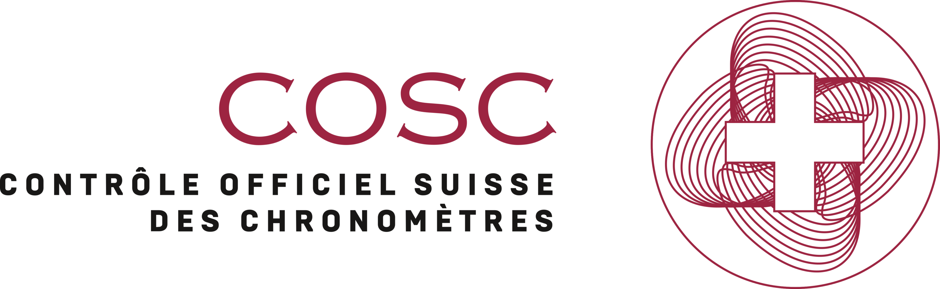 Contrôle Officiel Suisse des Chronomètres Logo