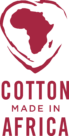Cotton Made in Africa Logo