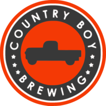 Country Boy Brewing Logo