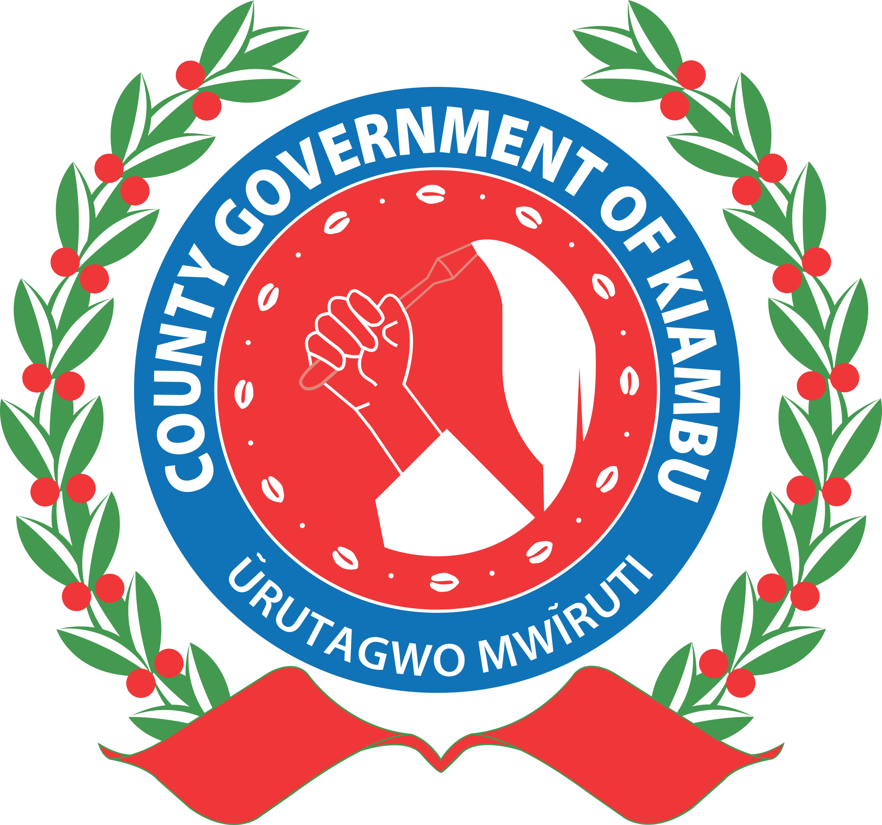County Government of Kiambu Logo