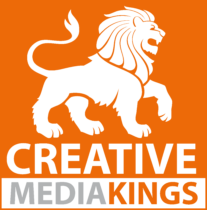 Creative Media Kings Logo