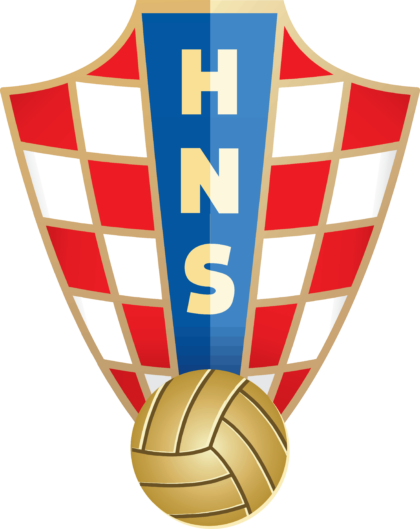 Croatian Football Federation Logo