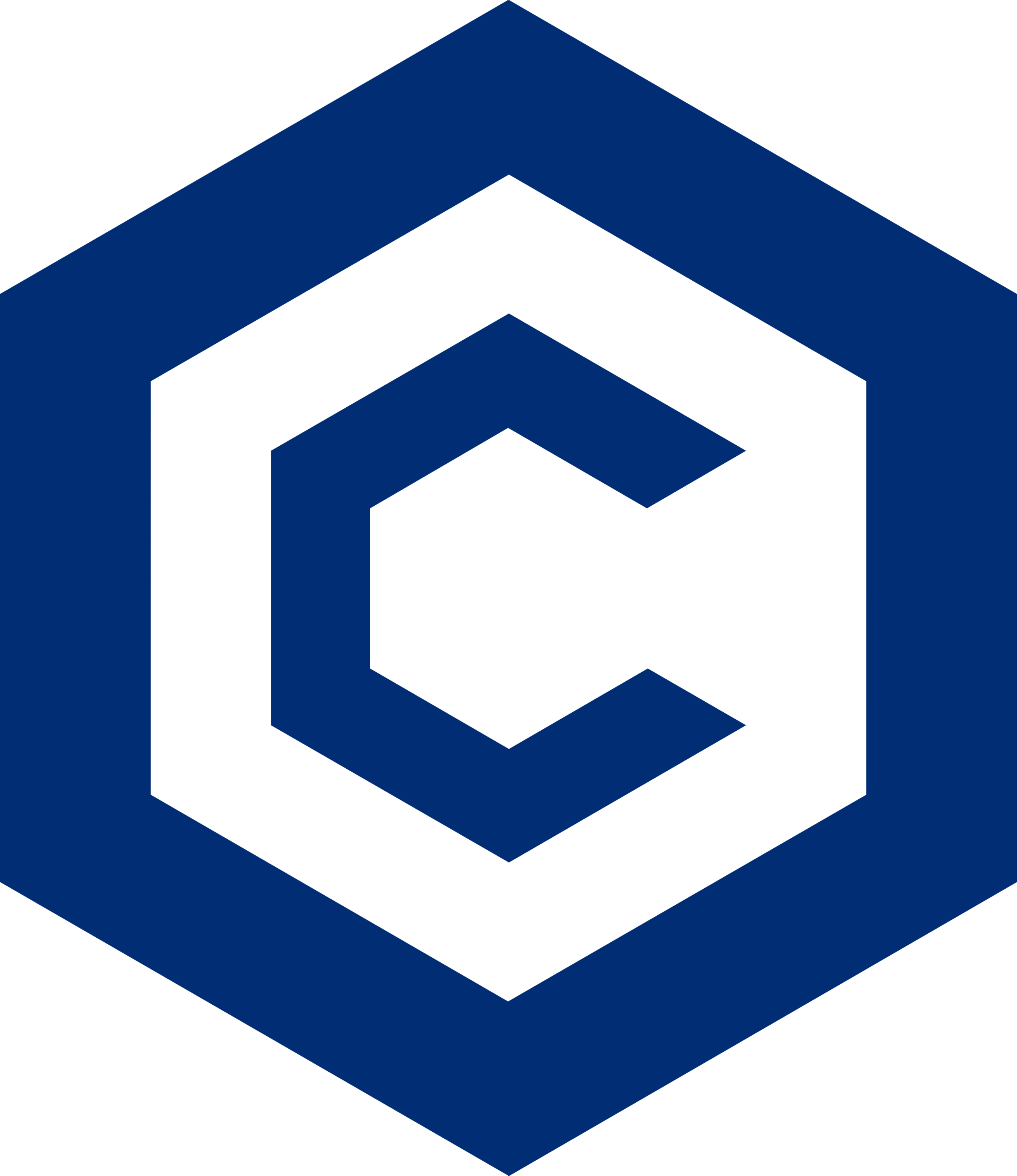 Cronos (CRO) Logo