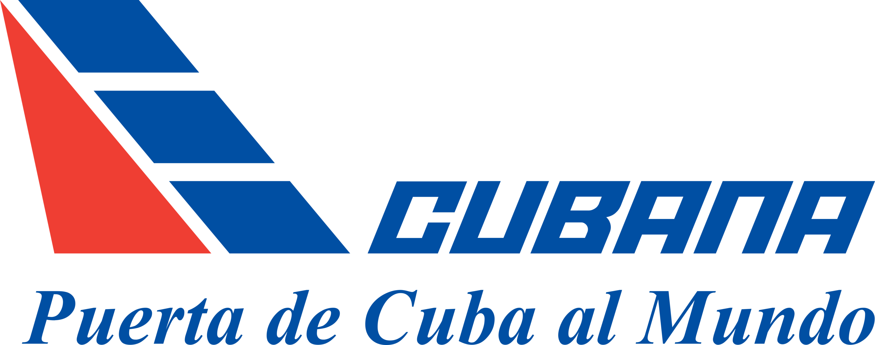 Cubana de Aviación Logo