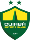 Cuiaba Esporte Clube Logo