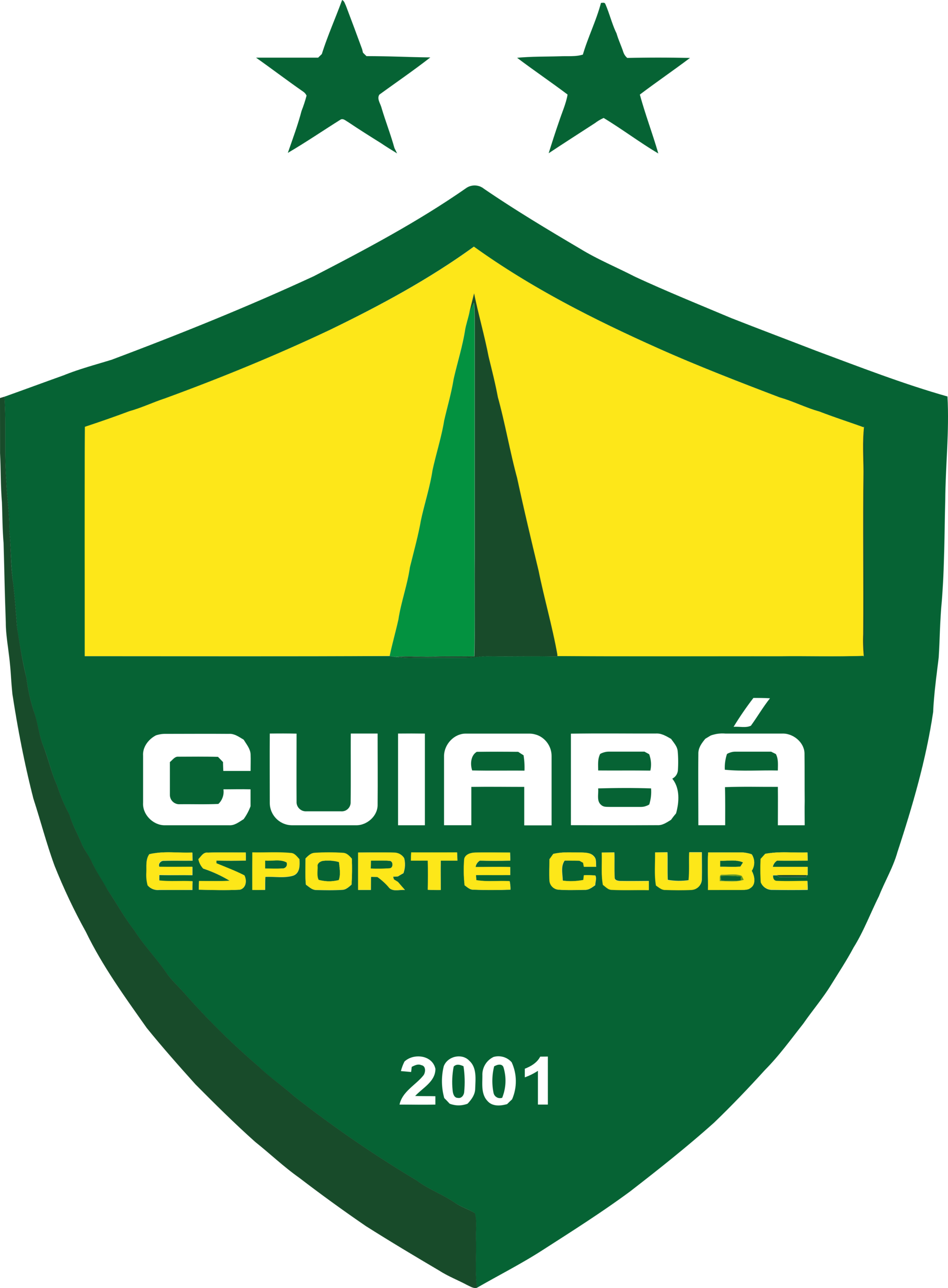 Cuiaba Esporte Clube Logo