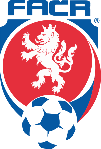 Czech Republic National Football Team Logo