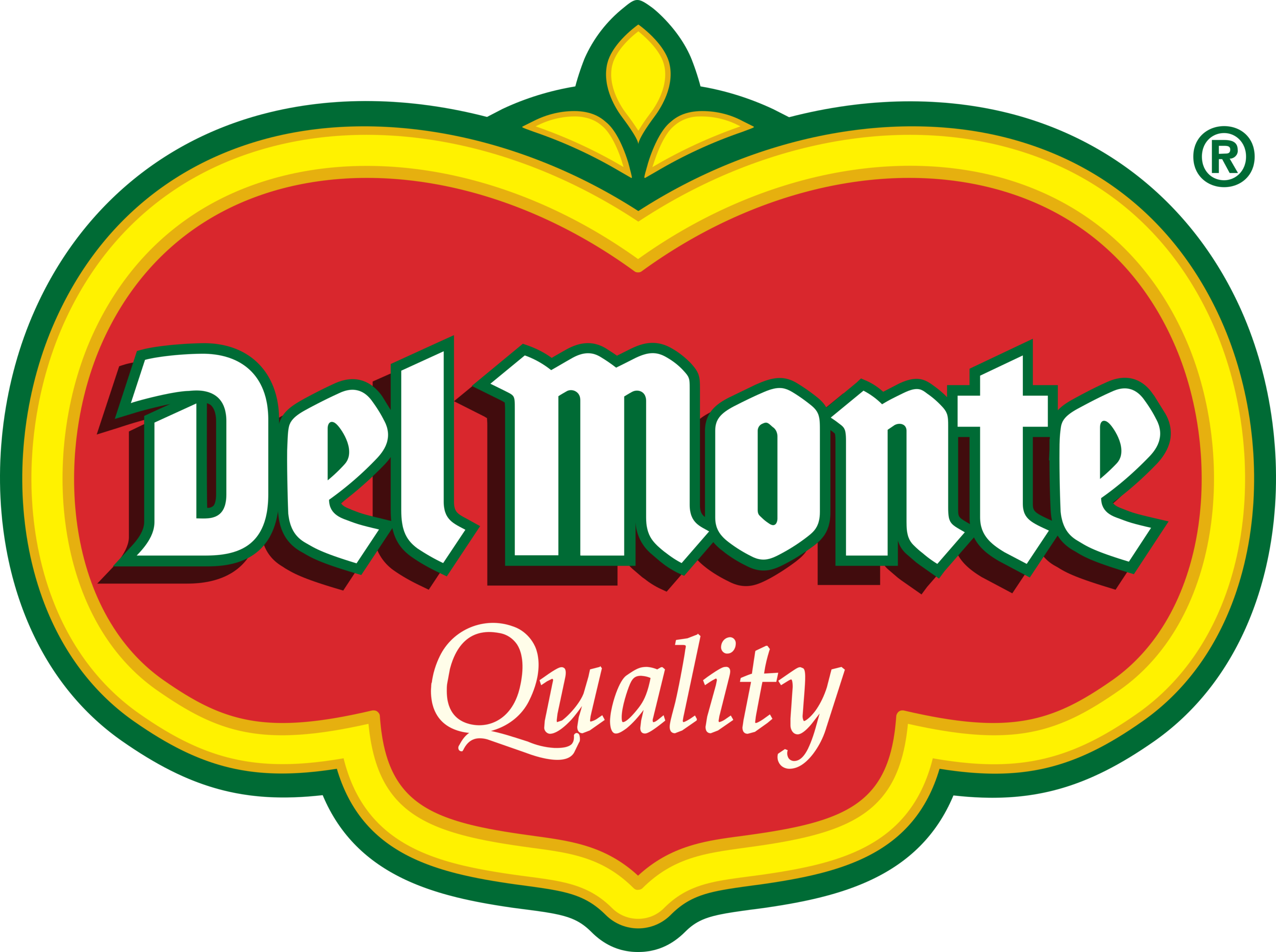 Del Monte Foods Logo