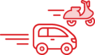 Delivery (game) Logo